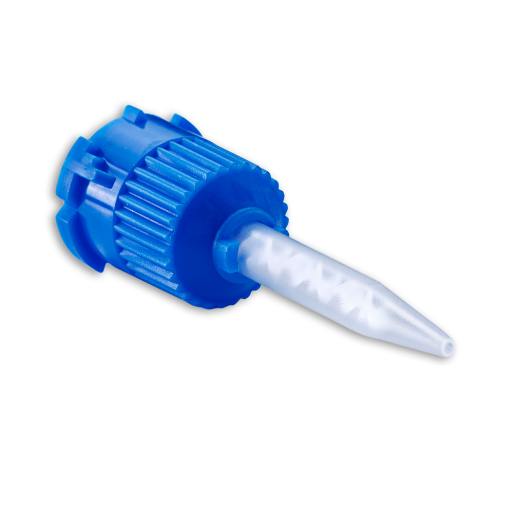 Visalys CemCore embouts mélangeurs - bleu - 2.5mm (50)