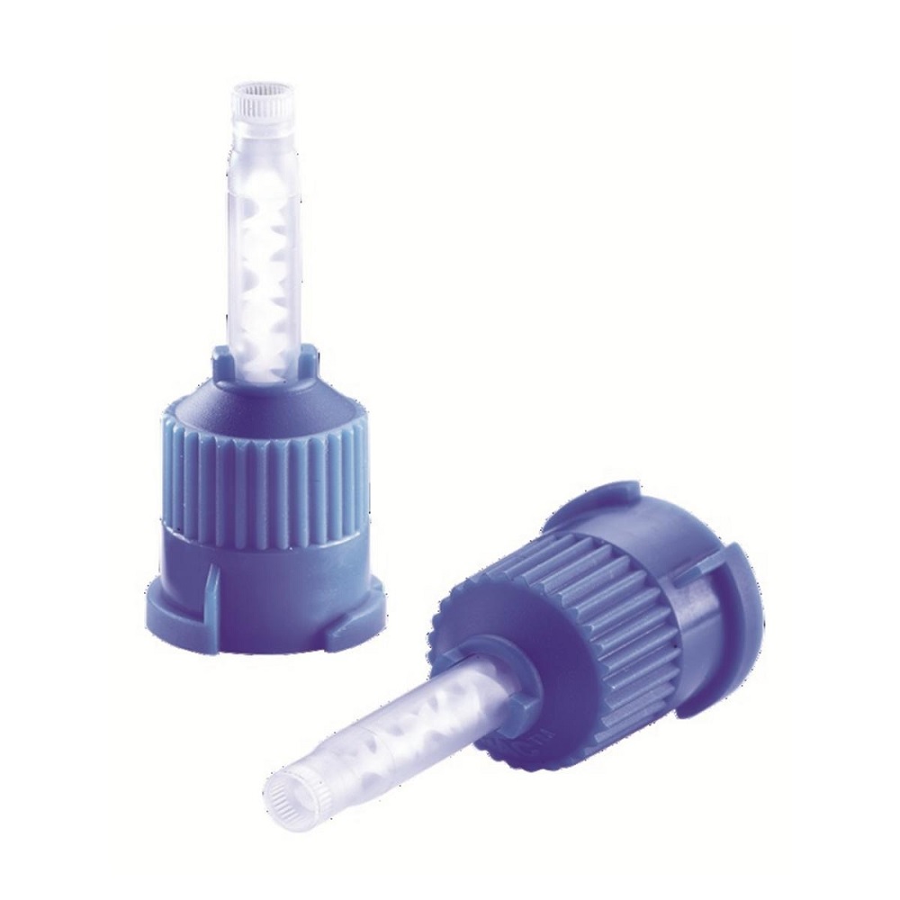 Embout Mélangeurs Bleu Blunt 2.5mm (50)