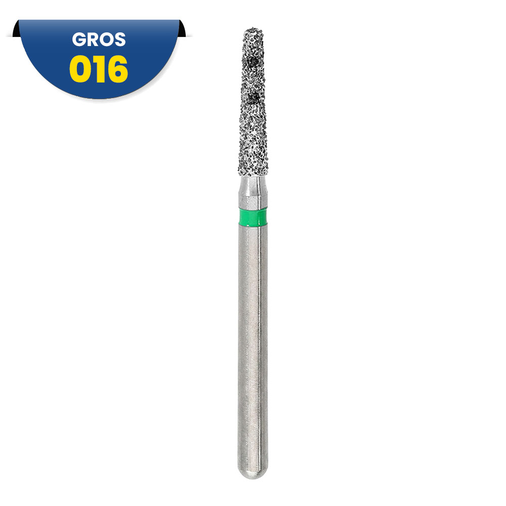 Fraise diamantée 6847KRD 314 016 (bte de 5)