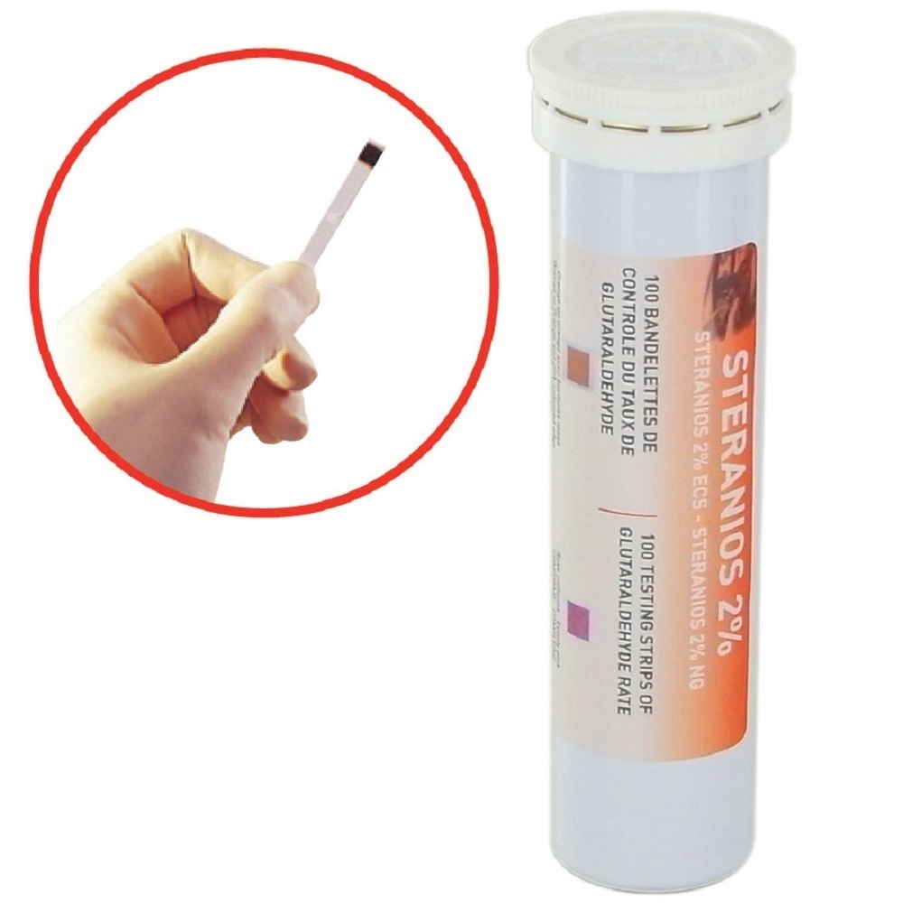 Bandelettes Steranios & Dentasept Ultra