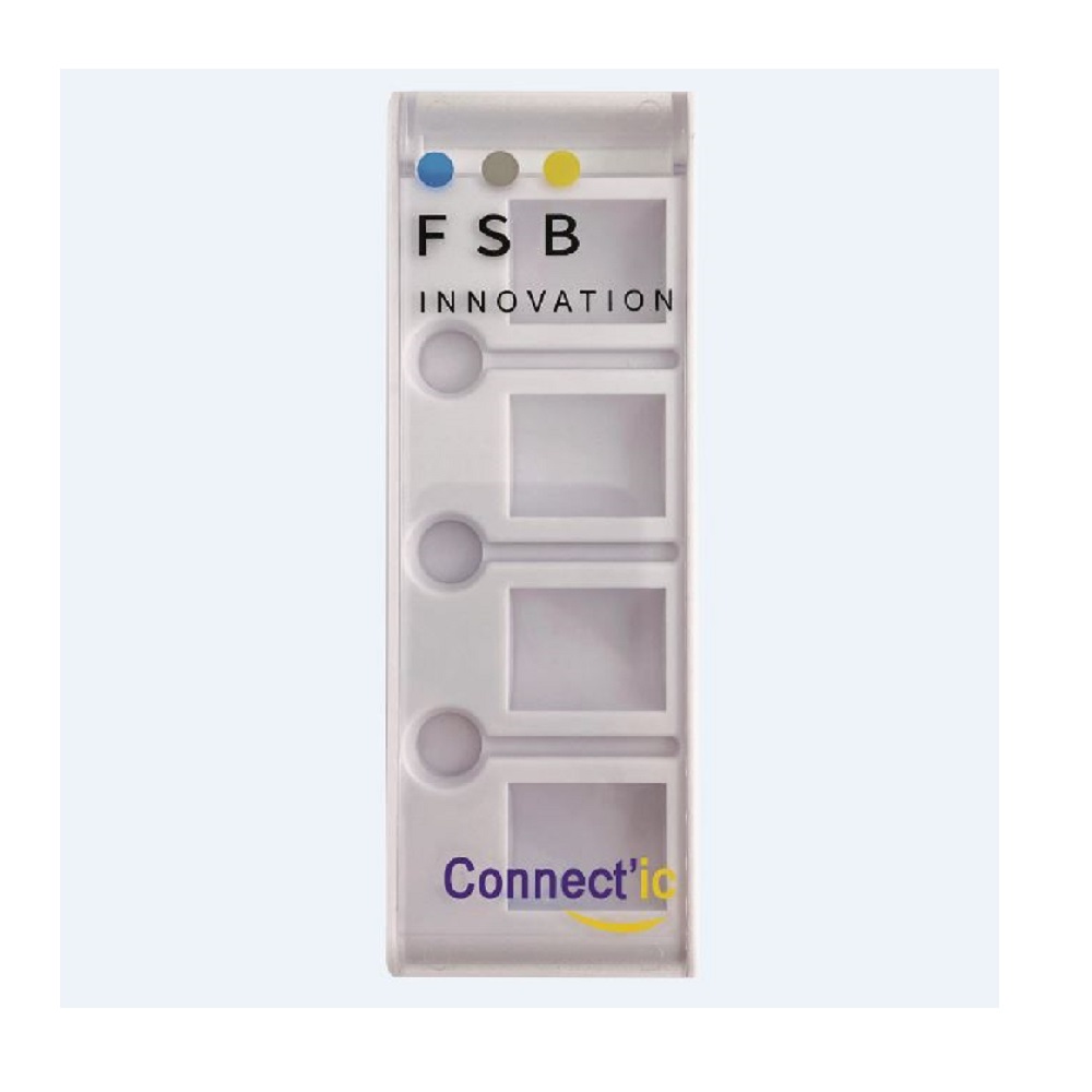 Séquenceur Pour Tenons Connect'ic