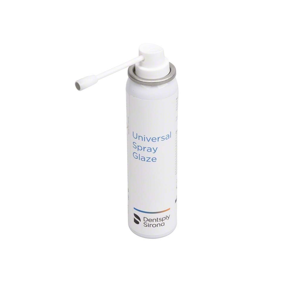 Spray De Glacage Uni Sans Fluorescence