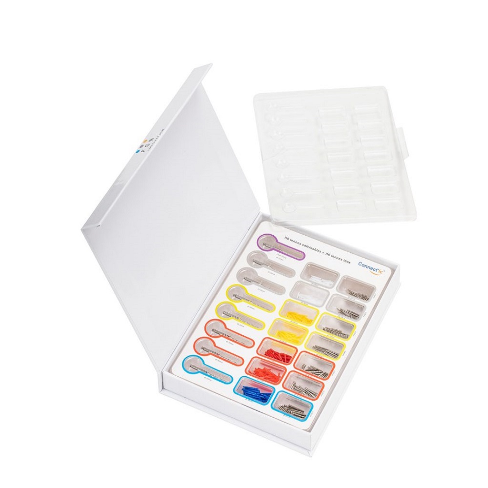 Coffret complet de haute précision Connect'ic