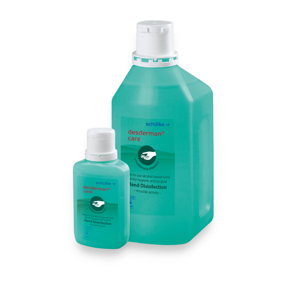 Solution Hydro-alcoolique Desderman Care