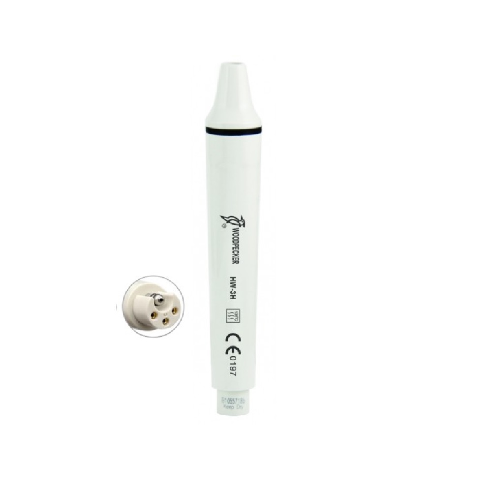 Pièce à main sans lumière compatible EMS