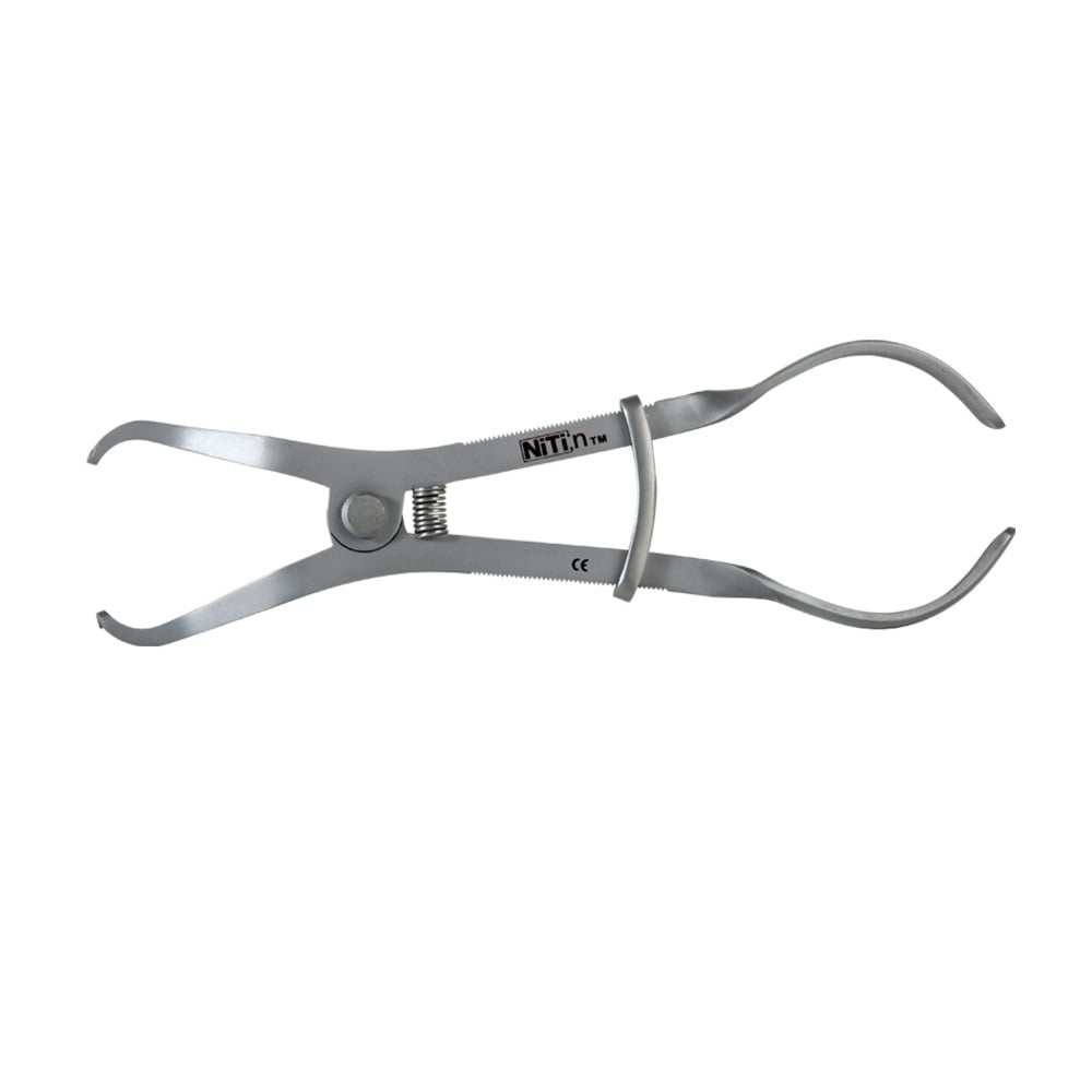 Forceps Pose D'anneau Nitin