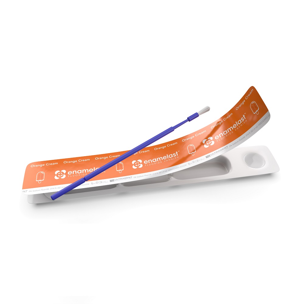 Enamelast unidose 0,4 ml - orange cream UP4343 (200)