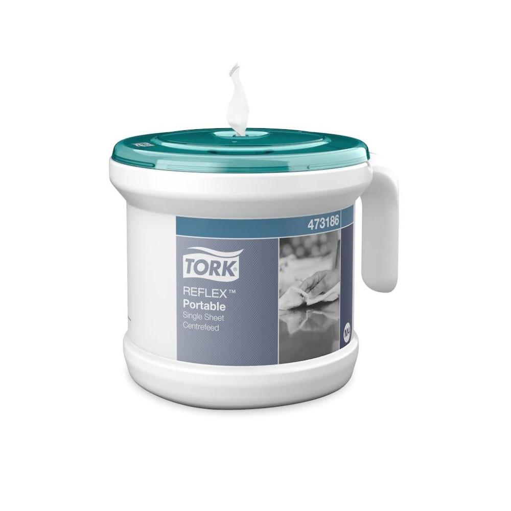 Distributeur Portable Tork Reflex M4