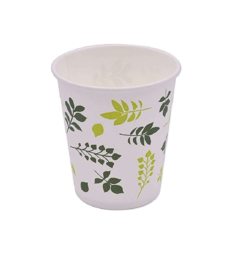 Gobelets Bio Jetables 180ml