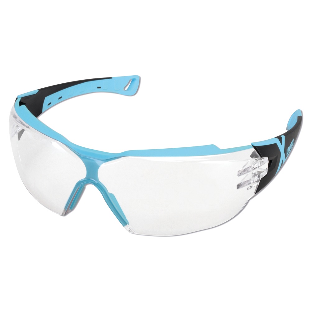Lunettes De Protection Ispec Bleu