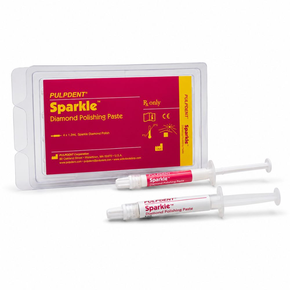 Sparkle - pâte de polissage 