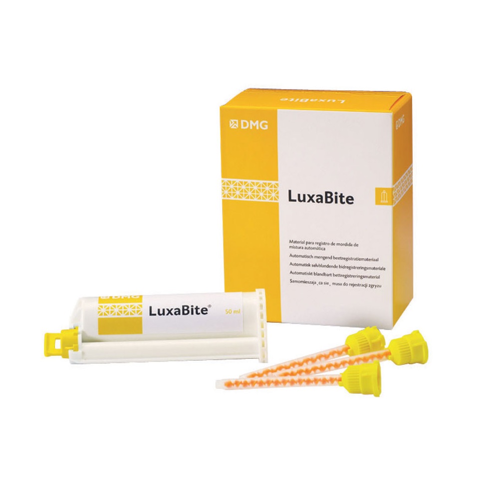 LuxaBite cartouche 50ml + 15 embouts