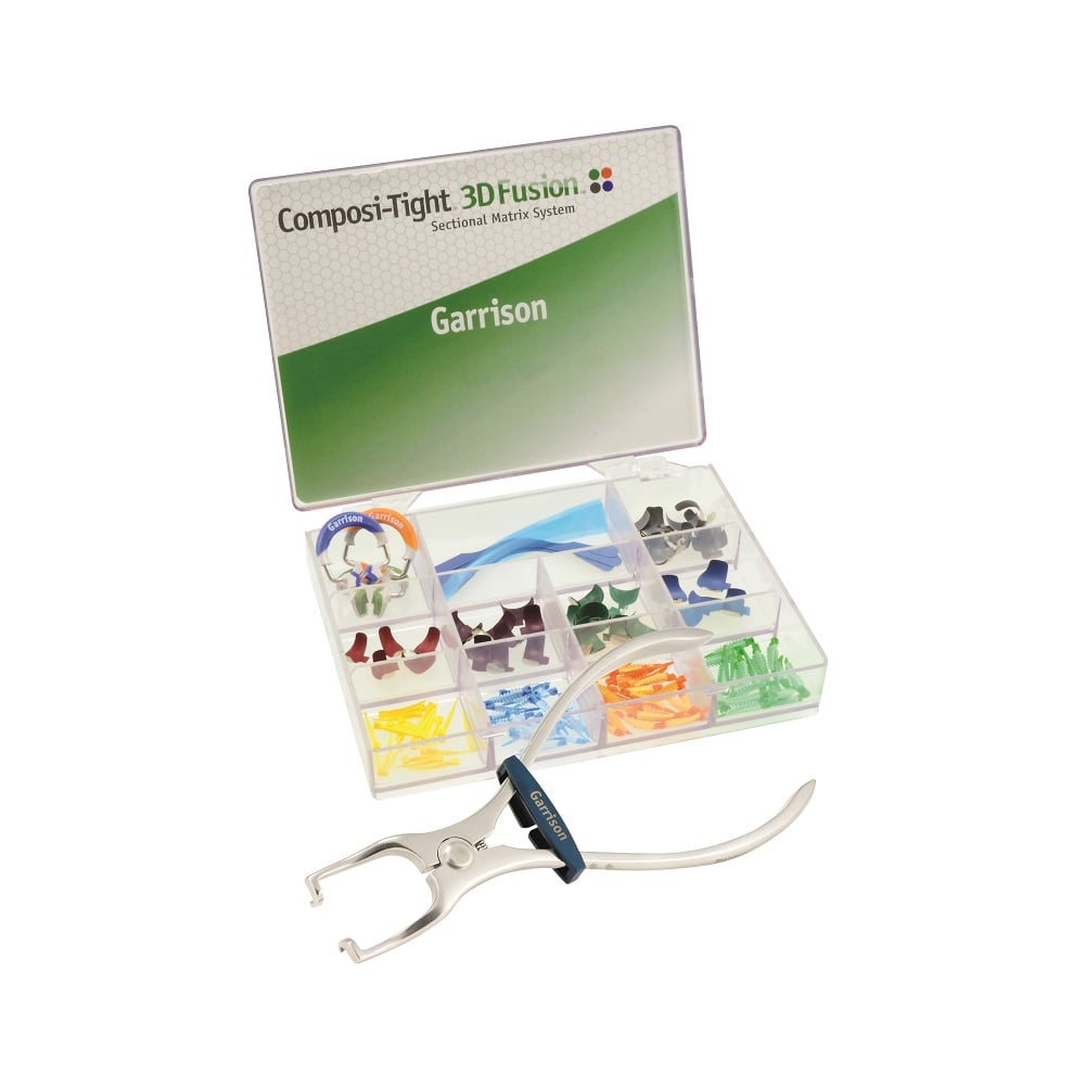 Composi-Tight 3D Fusion Intro coffret tout-en-un