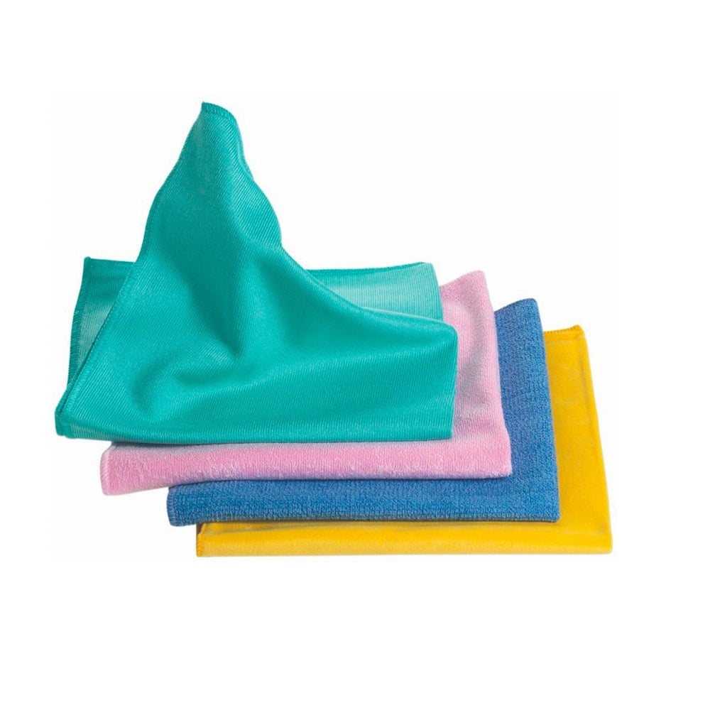 Microfibres Multi-Usage Bleu