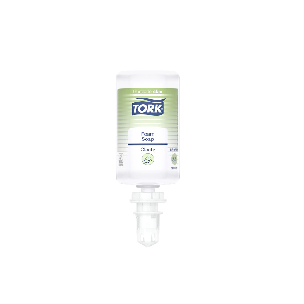 Tork Savon Mousse Limpide 1L