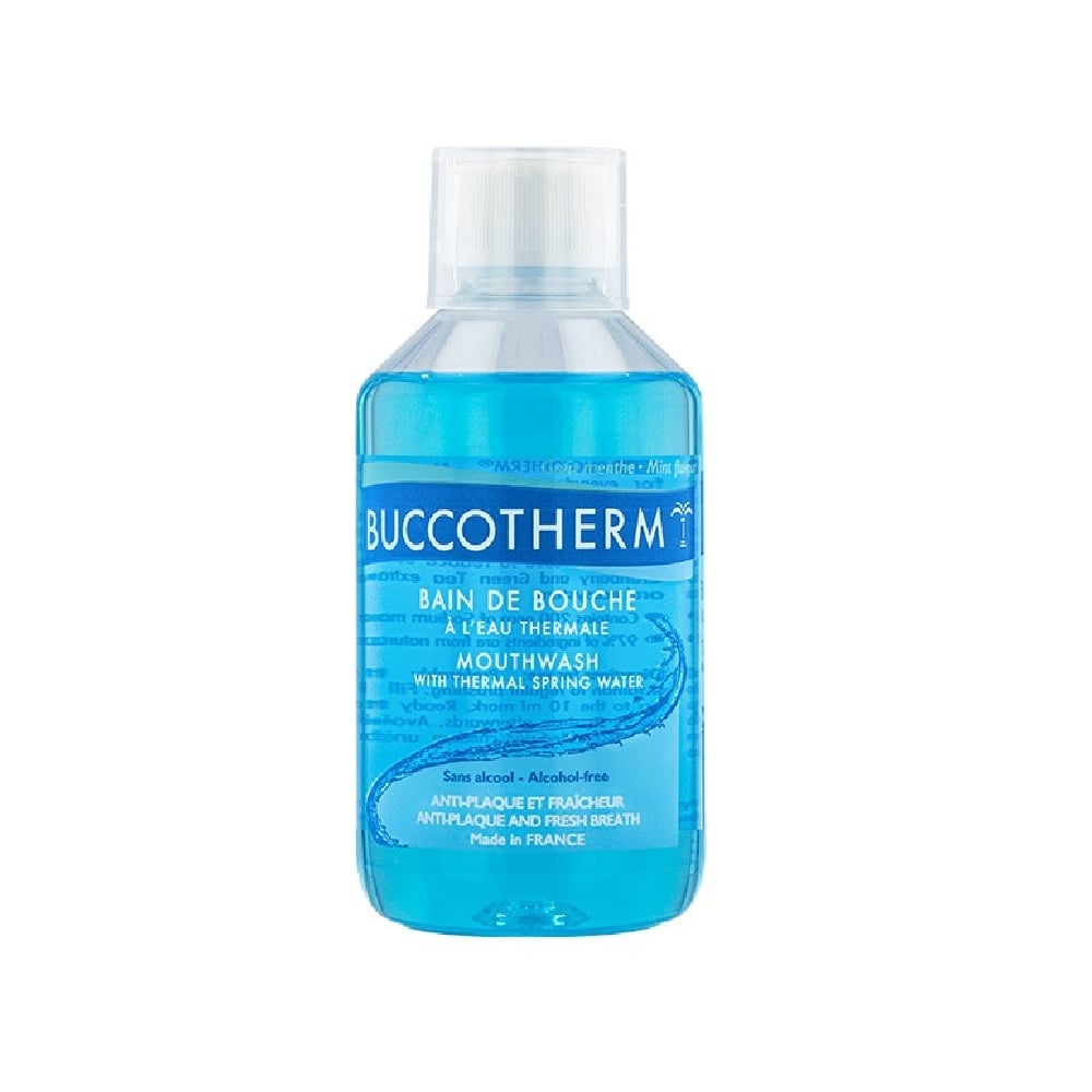 Bain de bouche sans alcool  300 ml