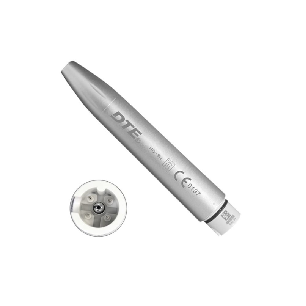 Pièce à main HD8H raccord Satelec