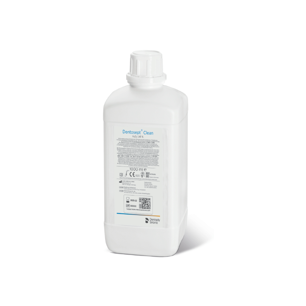 Dentosept Clean - flacon de 1L