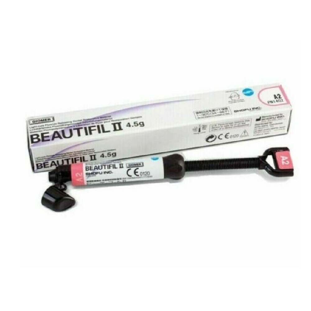 Beautifill II teinte A2 (seringue de 4.5g)