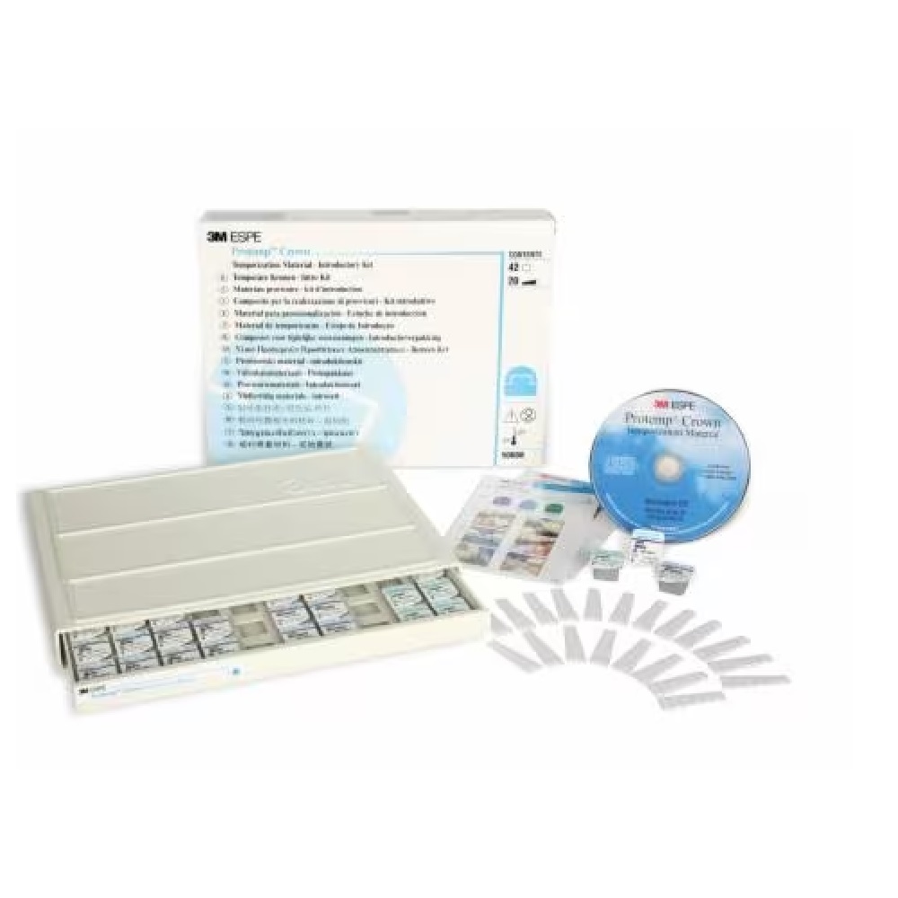 3M Protemp Crown Kit Introduction