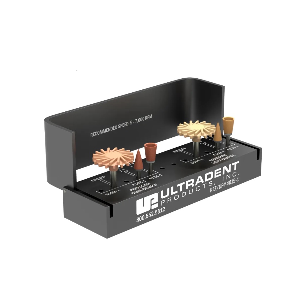 Jiffy Kit Polissage Plastique Contre Angle