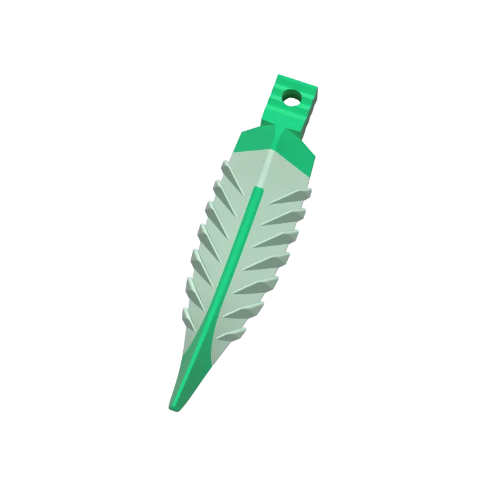 Réassort de coins Strata-G vert large