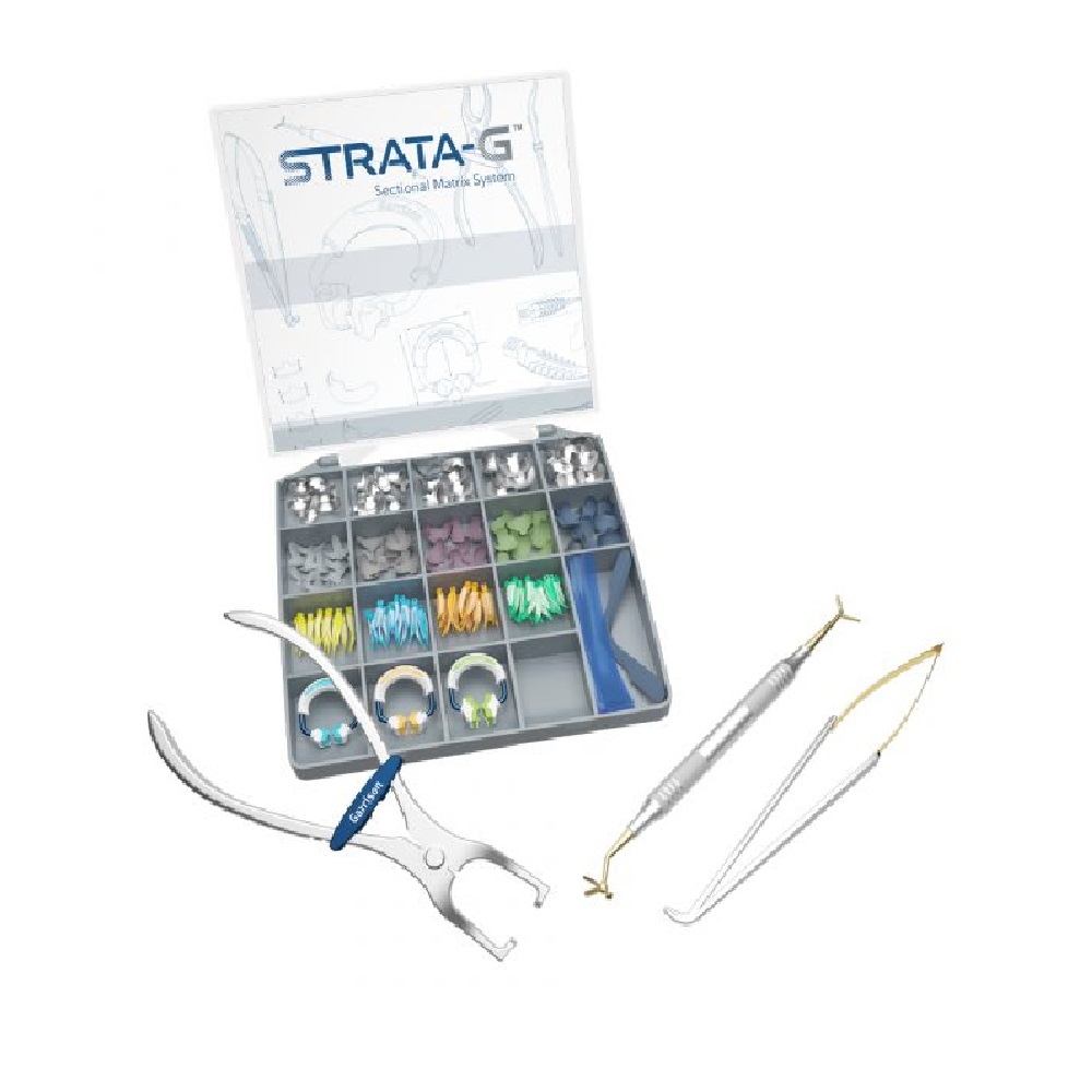 Strata-G Sectional Matrix System Professional Kit