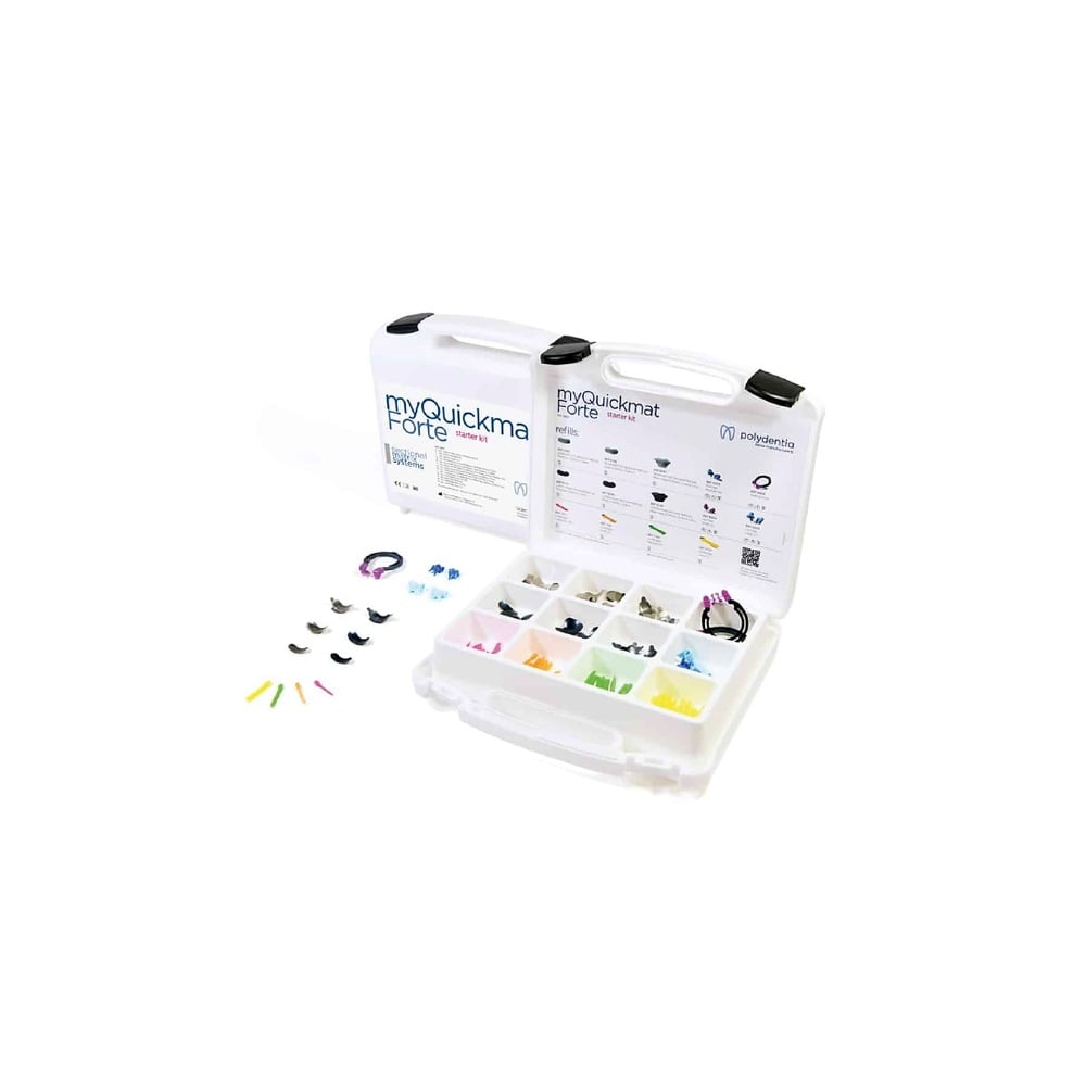 myQuickmat Forte - starter kit