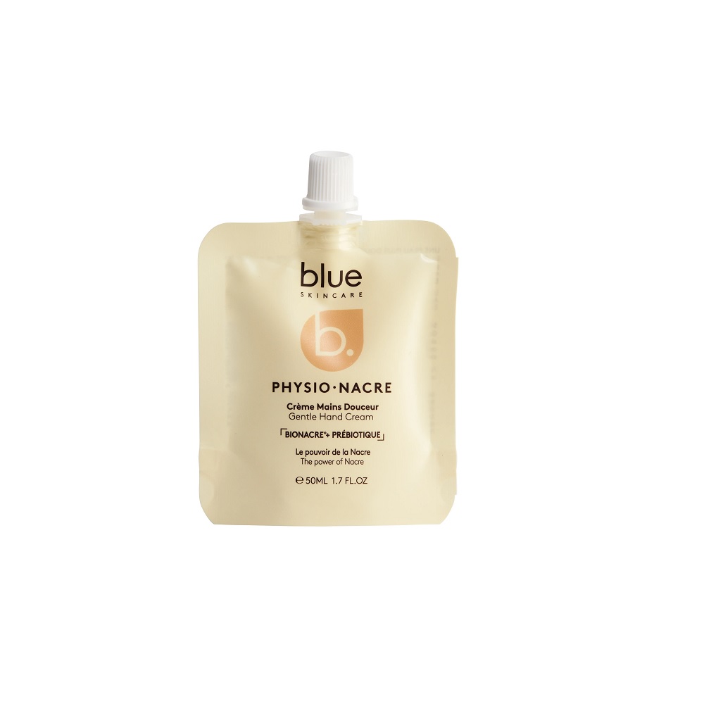 Crème mains douceur Physio Nacre 50ml