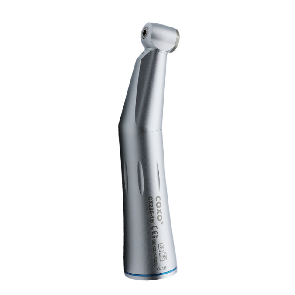 Contre-angle bleu CX235-1B sans lumière C-1B