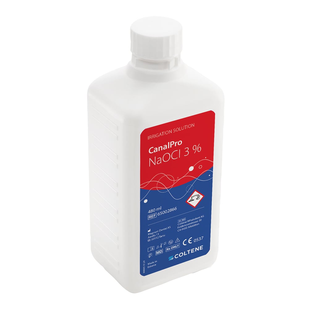 Canalpro NaOCL 3% (500ml)