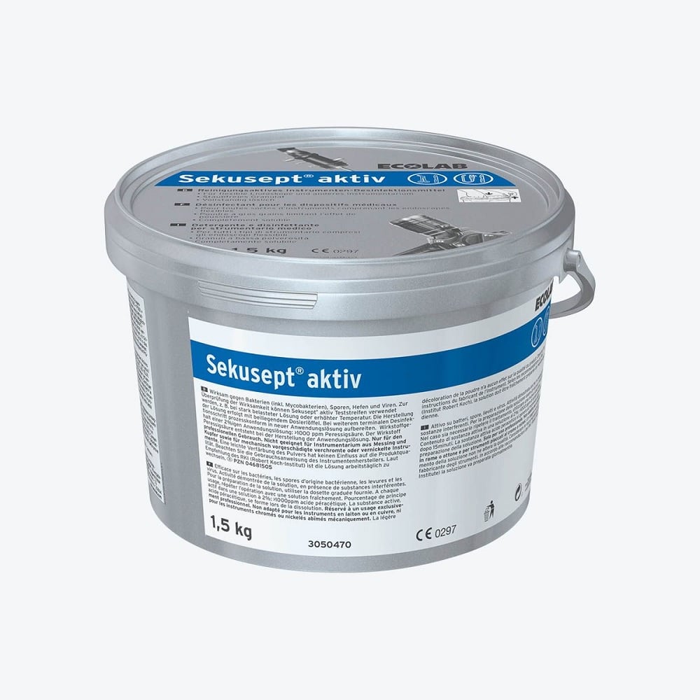 Sekusept Aktiv (4 x 1.5 kg)