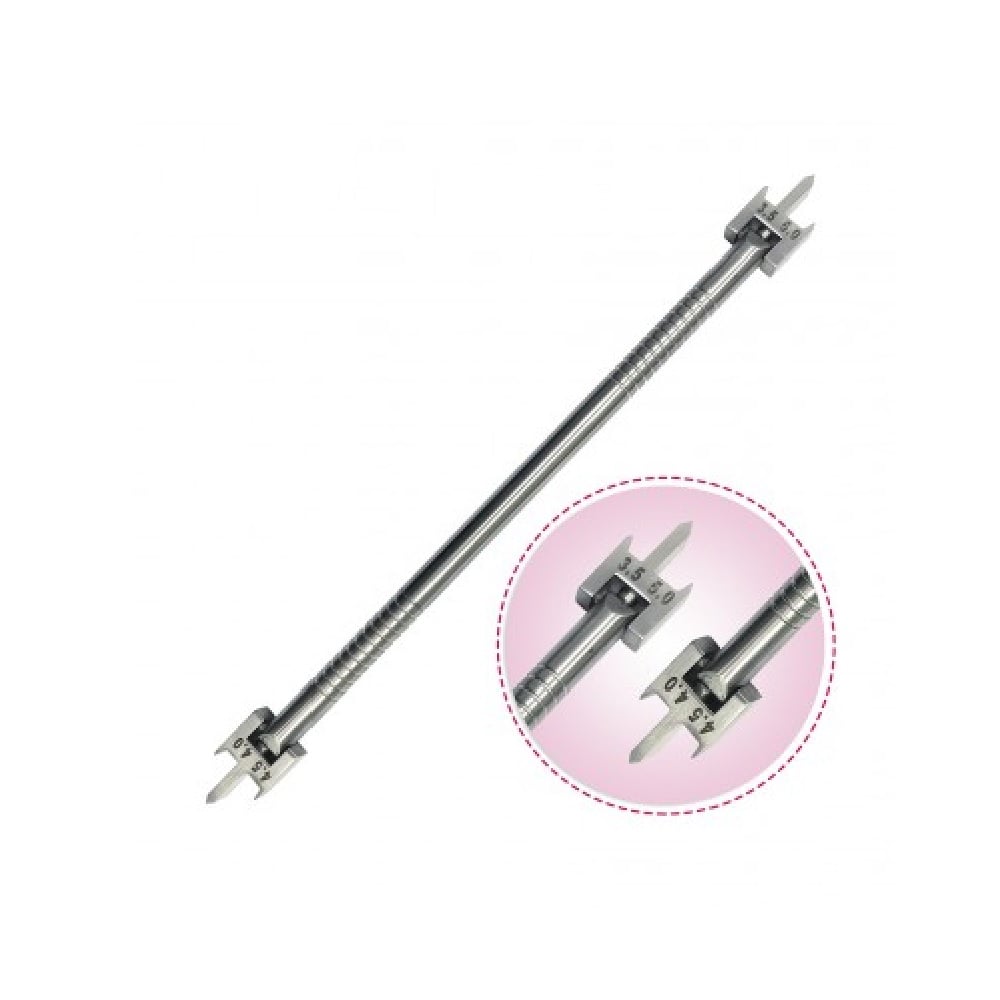 Positionneur de brackets Moyen 1424