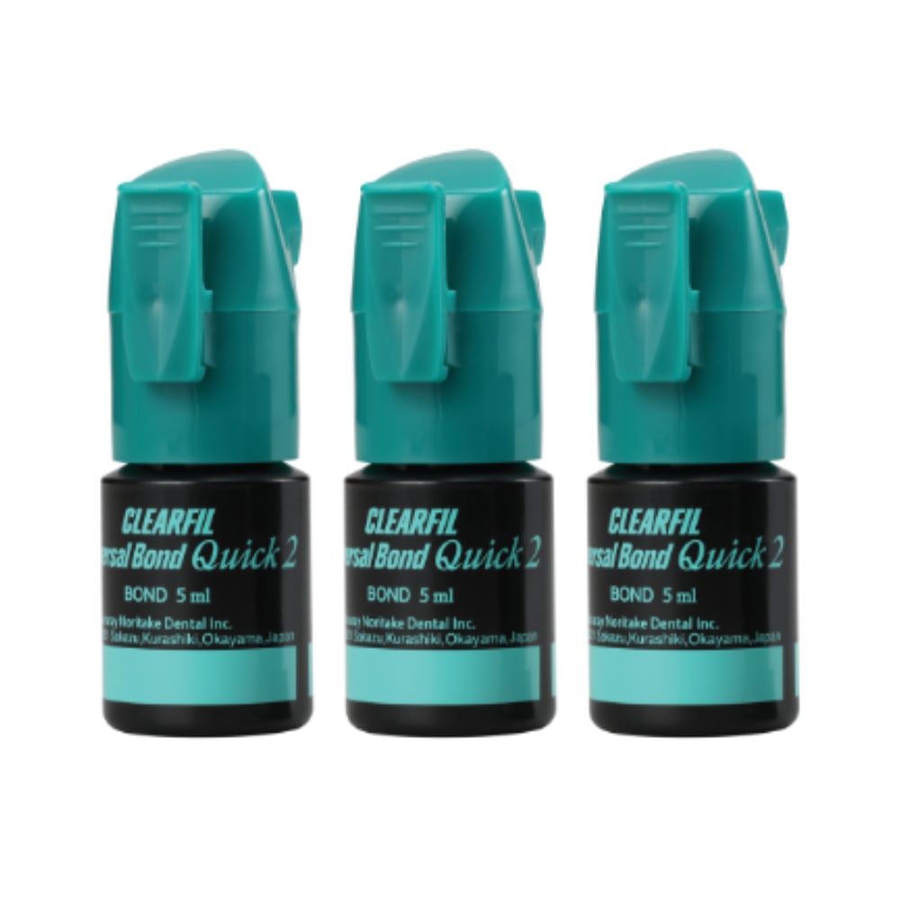 Clearfil Univ Bond Quick 2 5.0ml X3