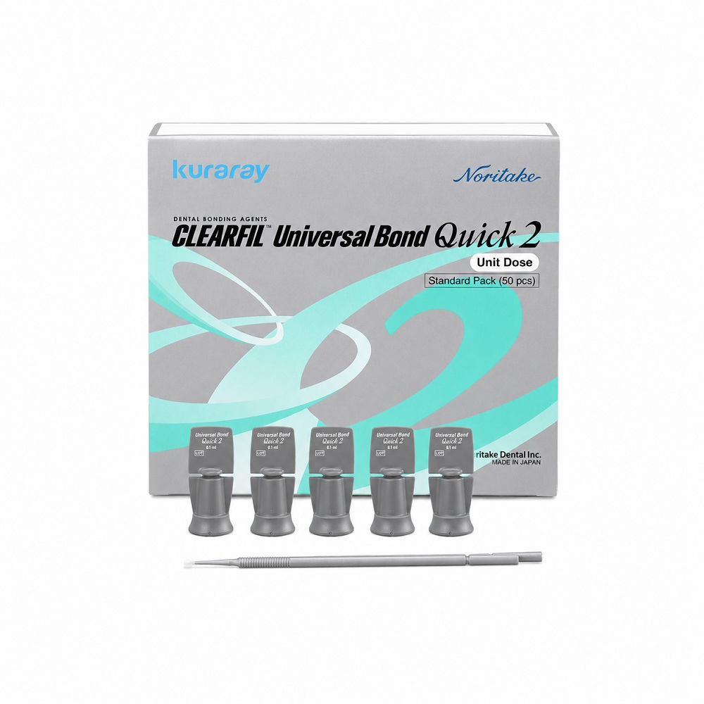 Clearfil Universal Bond Quick 2 - 50 doses de 0.1mL