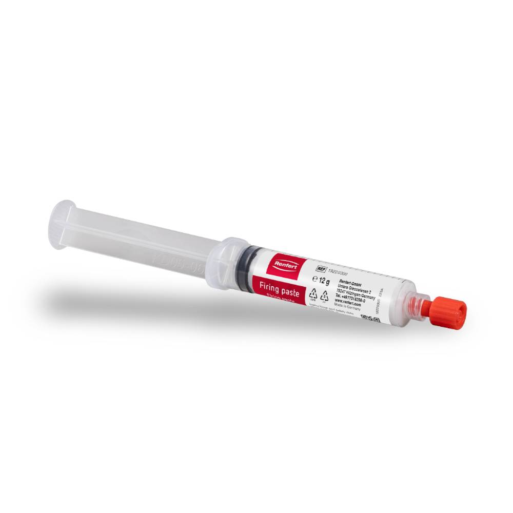 Firing Paste – pâte de cuisson céramique (12 g)