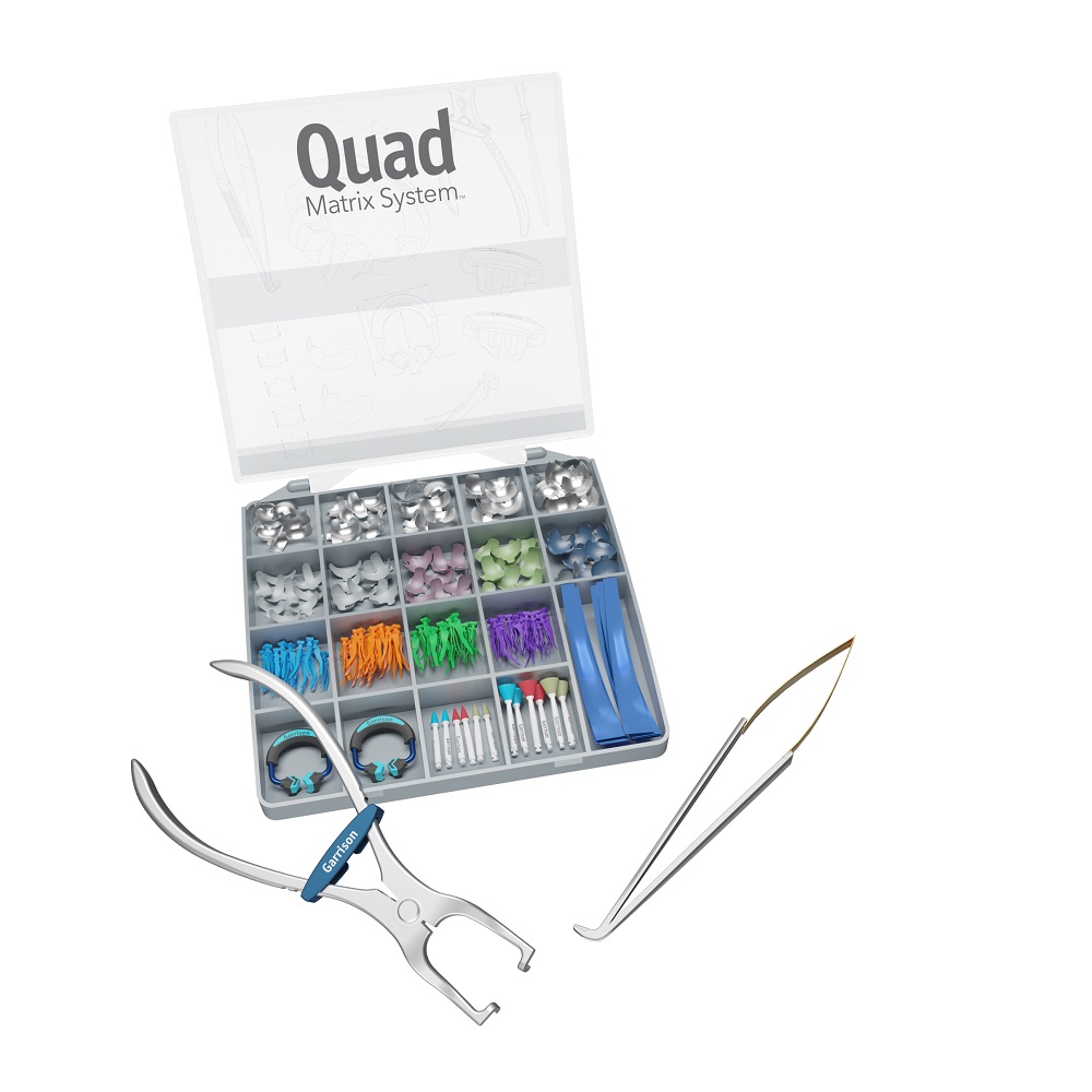 Quad Matrix System - Kit deluxe