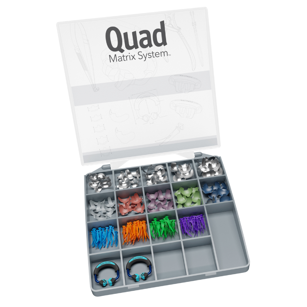 Quad Matrix System - Kit recharge