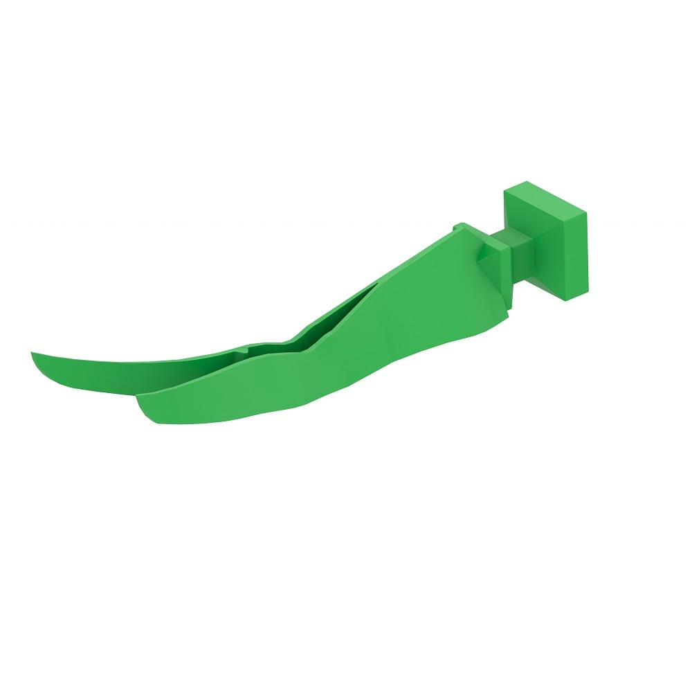 Recharge coins Quad - grands verts (100)