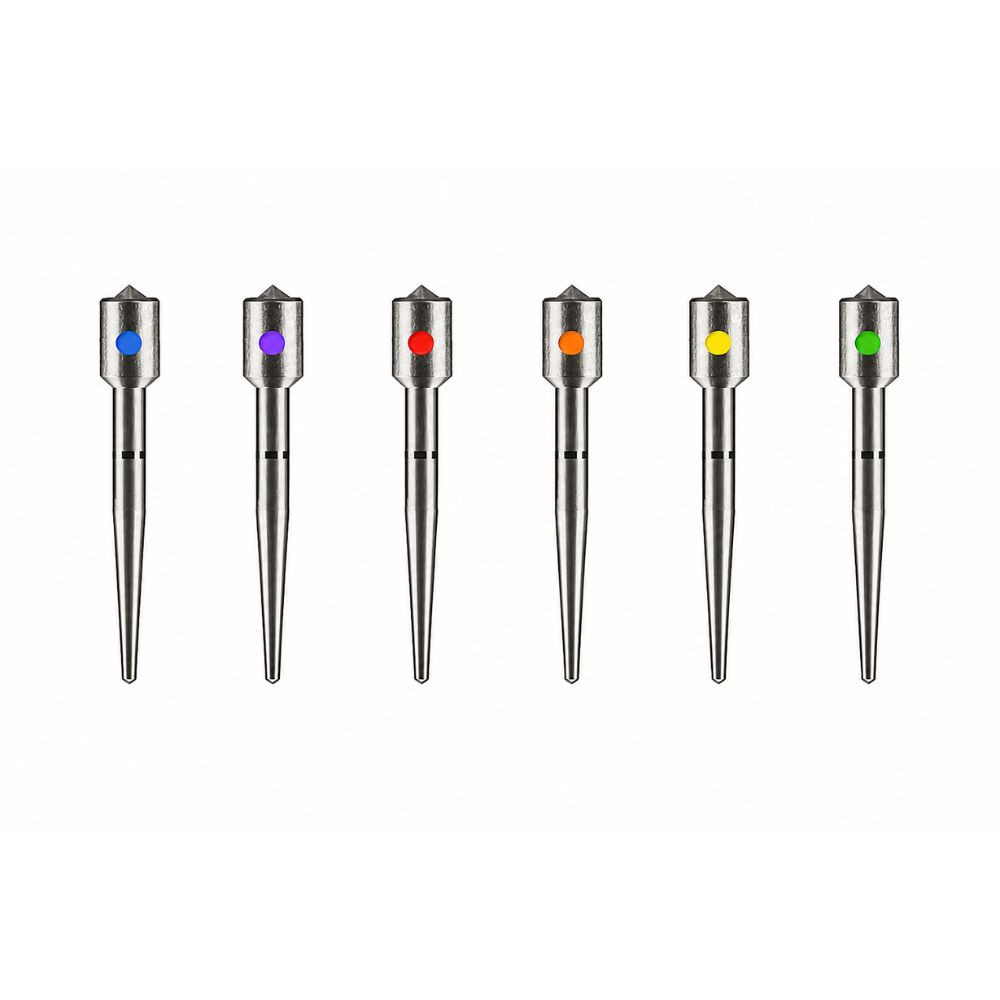 Tenons PYXEL Post conique - boîte de 3