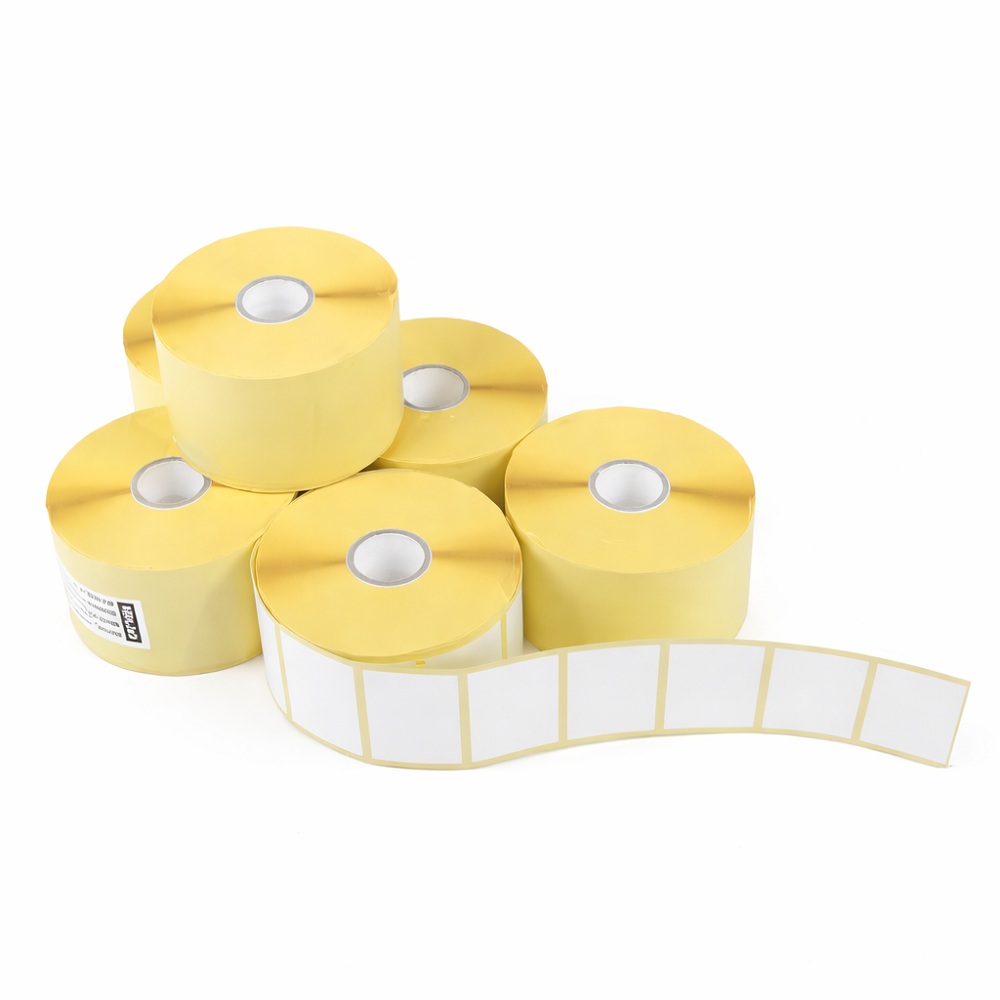 Étiquettes SteriHero pour MELAprint 60/80 (6 x 1000)