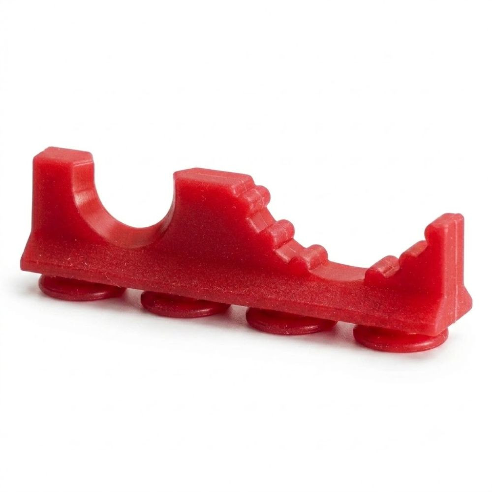 IMS infinity - rail silicone élévateur rouge
