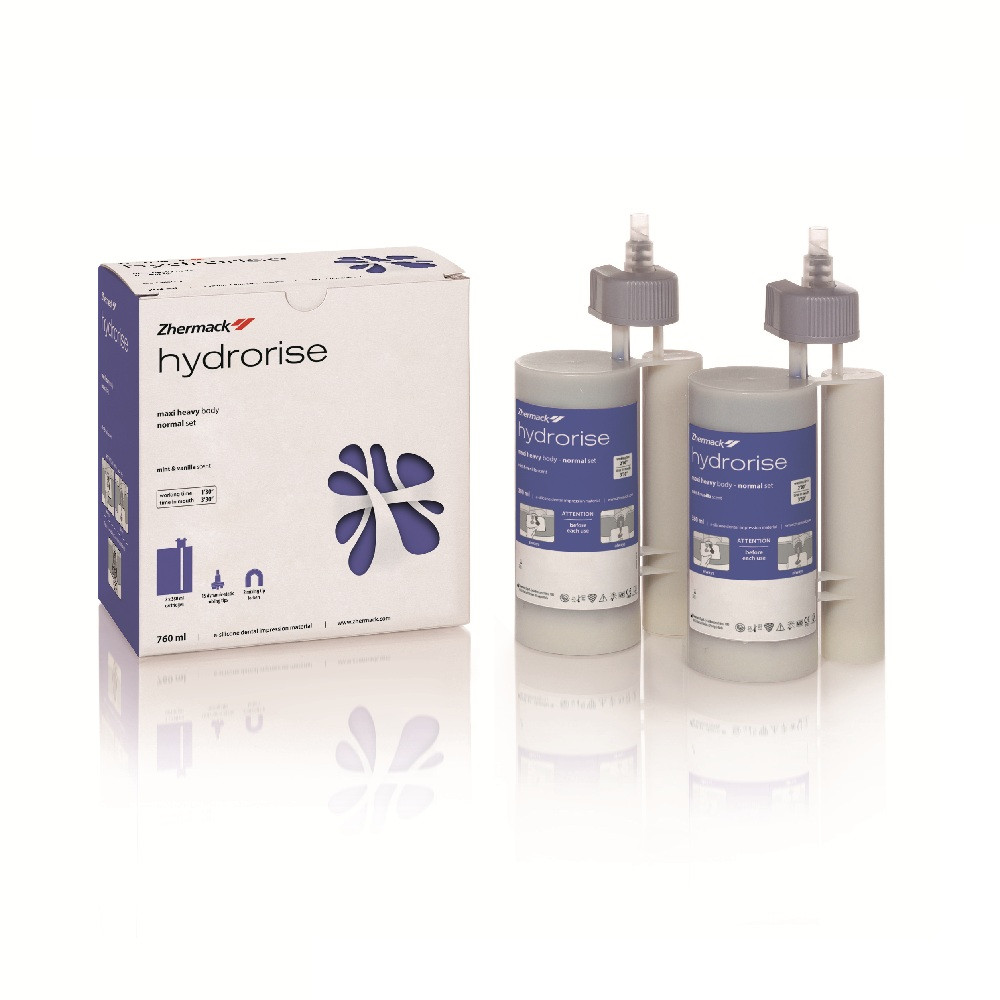 Hydrorise maxi heavy body - normal - 380ml (bte de 2)