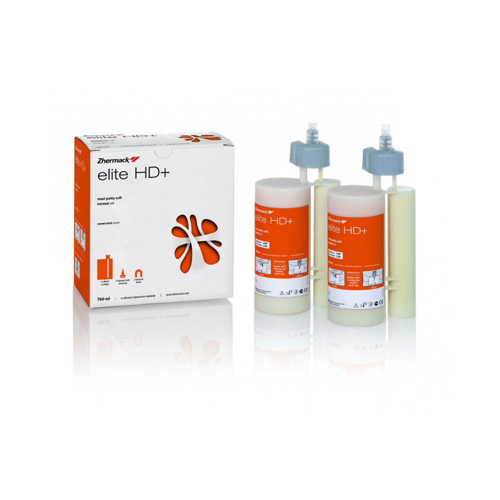 Elite HD+ Maxi - putty normal - 2 x 380ml