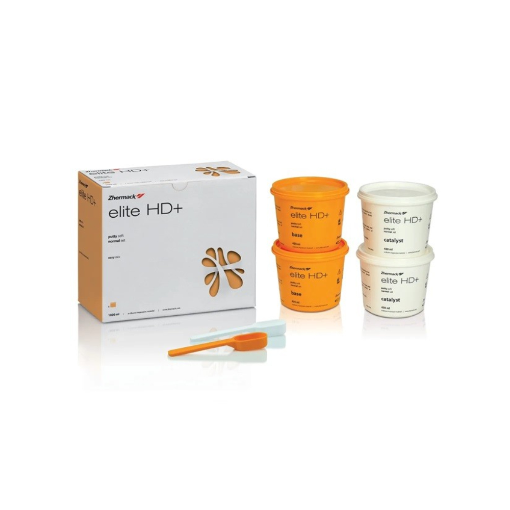 Elite HD+ Putty Soft - prise normale - 2 x 900ml