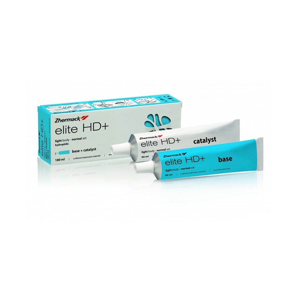 Elite HD+ Light - prise normale - 2 tubes de 90 ml*