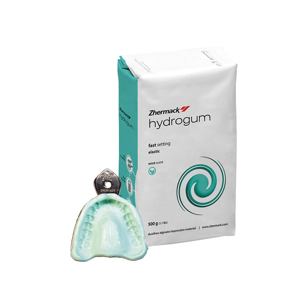 Hydrogum long life alginate - sachet de 500g