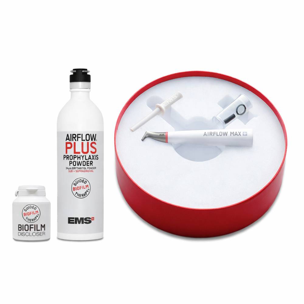 Airflow® Max– Kit d’introduction Smart