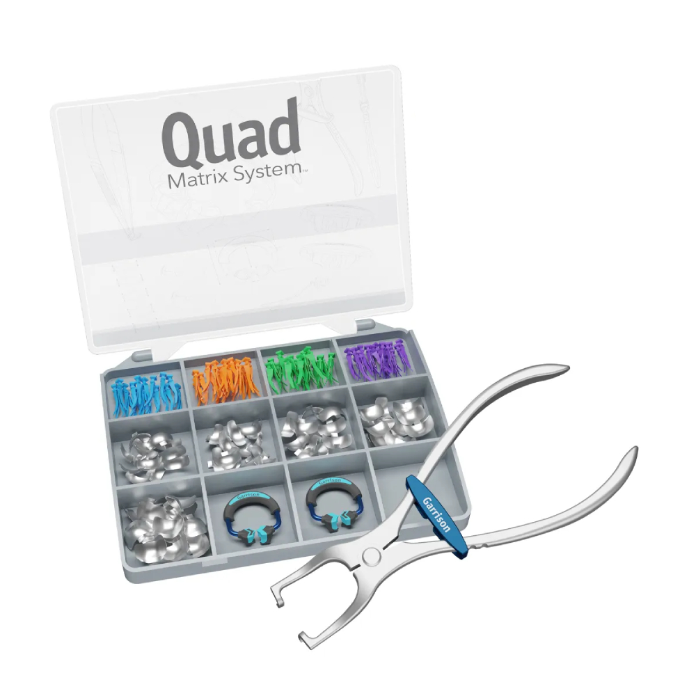 Quad Matrix System - coffret d'intro