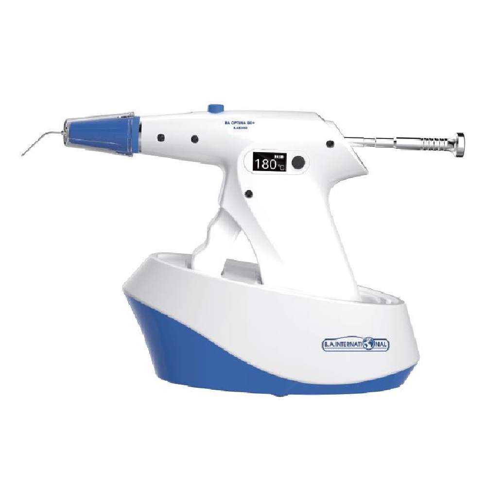 Unité d'obturation BA Optima GE + BAE340